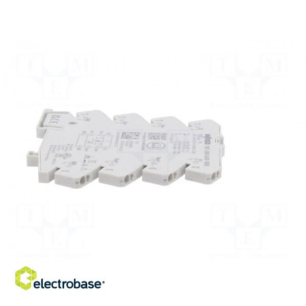 Circuit breaker | Inom: 4A | for DIN rail mounting | IP20 | MCB image 7