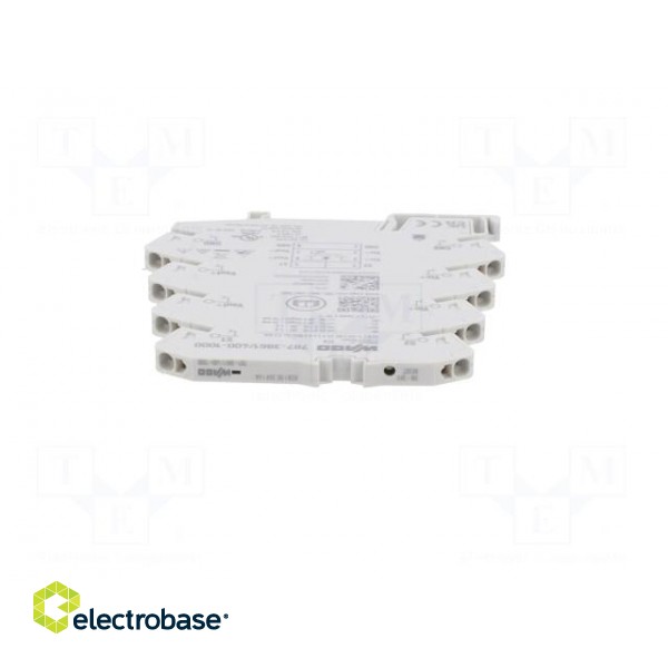 Circuit breaker | Inom: 4A | for DIN rail mounting | IP20 | MCB image 9