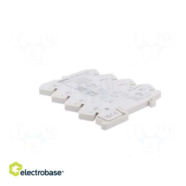 Circuit breaker | Inom: 4A | for DIN rail mounting | IP20 | MCB фото 4