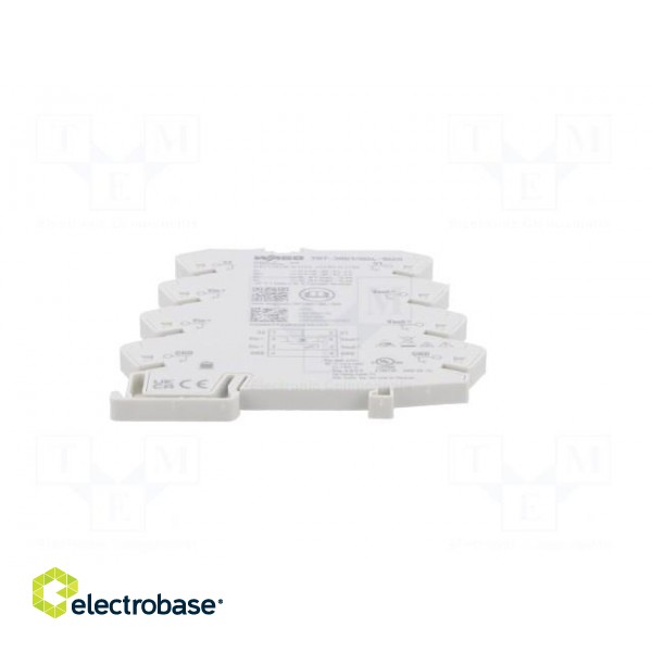 Circuit breaker | Inom: 4A | for DIN rail mounting | IP20 | MCB фото 5