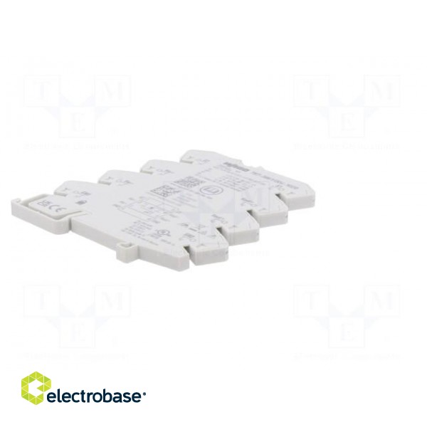 Circuit breaker | Inom: 4A | for DIN rail mounting | IP20 | MCB фото 6