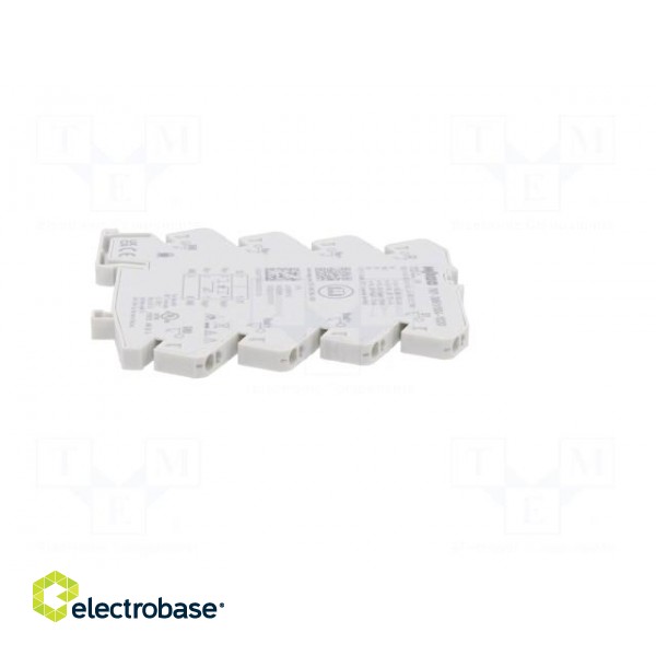 Circuit breaker | Inom: 4A | for DIN rail mounting | IP20 | MCB фото 7