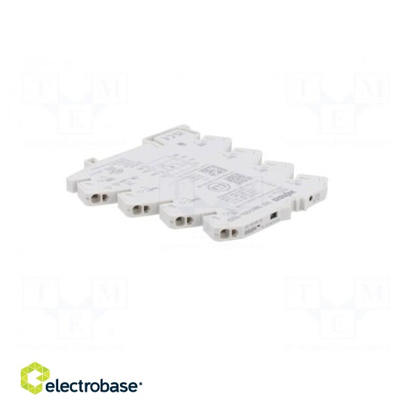 Circuit breaker | Inom: 4A | for DIN rail mounting | IP20 | MCB фото 8
