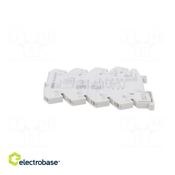 Circuit breaker | Inom: 8A | for DIN rail mounting | IP20 | MCB фото 3