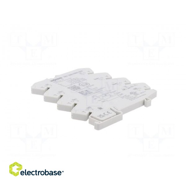 Circuit breaker | Inom: 8A | for DIN rail mounting | IP20 | MCB фото 4