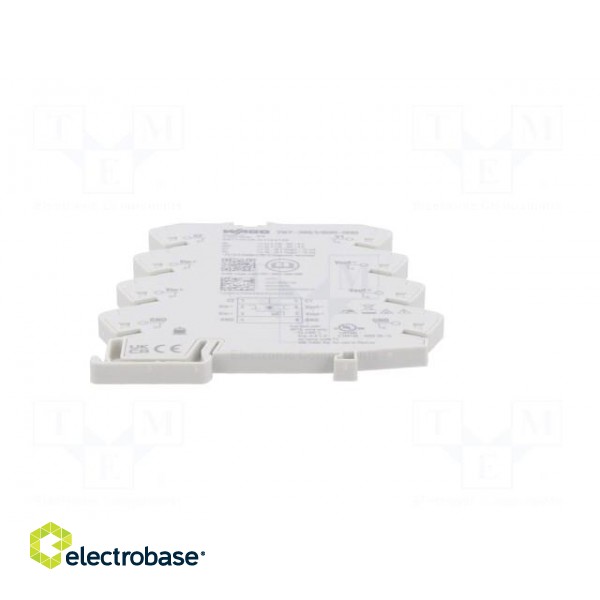 Circuit breaker | Inom: 8A | for DIN rail mounting | IP20 | MCB фото 5