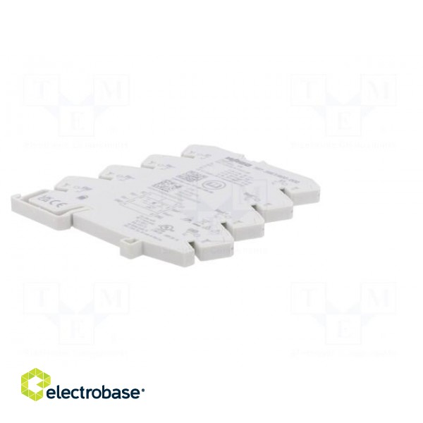 Circuit breaker | Inom: 8A | for DIN rail mounting | IP20 | MCB фото 6