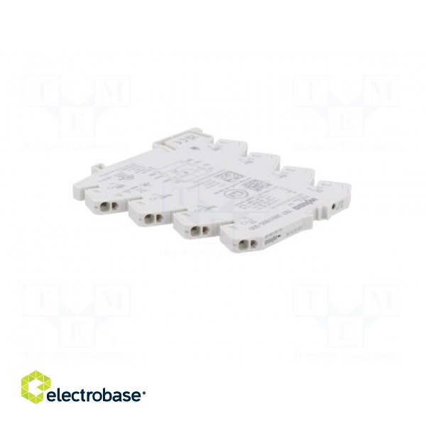 Circuit breaker | Inom: 8A | for DIN rail mounting | IP20 | MCB фото 8