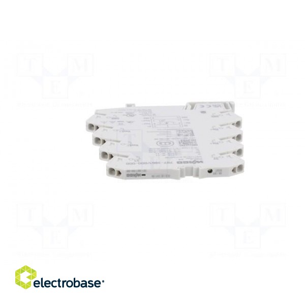 Circuit breaker | Inom: 8A | for DIN rail mounting | IP20 | MCB image 9