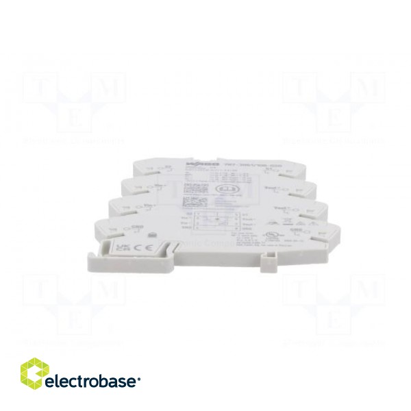 Circuit breaker | Inom: 8A | for DIN rail mounting | IP20 | MCB image 5