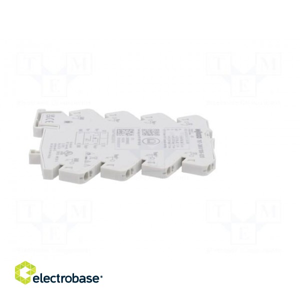 Circuit breaker | Inom: 8A | for DIN rail mounting | IP20 | MCB фото 7