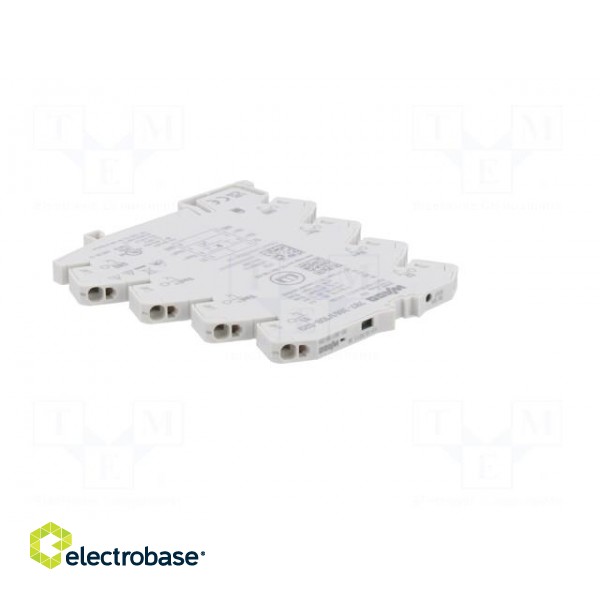 Circuit breaker | Inom: 8A | for DIN rail mounting | IP20 | MCB image 8