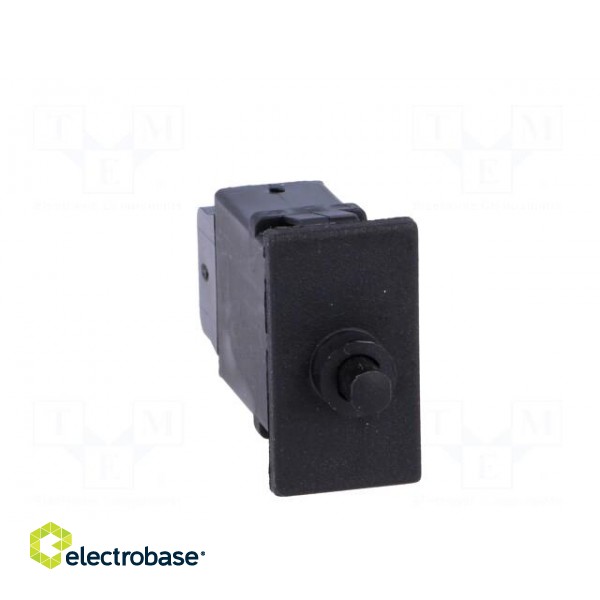 Circuit breaker | Urated: 240VAC | 48VDC | 16A | SPST | Poles: 1 | SNAP-IN image 9
