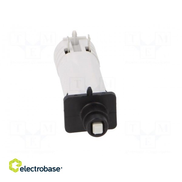 Circuit breaker | Urated: 240VAC | 48VDC | 3A | SPST | Poles: 1 | SNAP-IN image 9