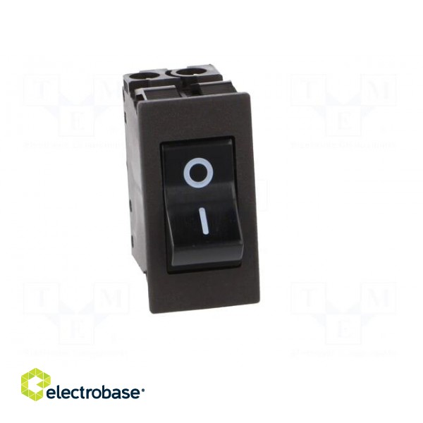 Circuit breaker | Urated: 240VAC | 60VDC | 16A | DPST | Poles: 2 | 35g фото 9