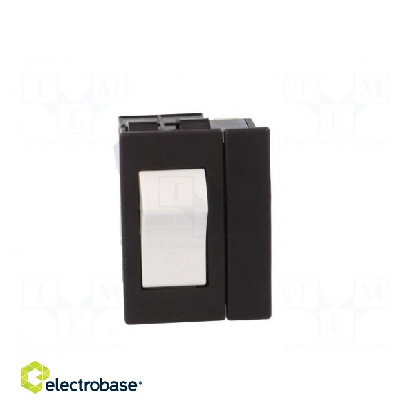 Circuit breaker | Urated: 400VAC | 60VDC | 12A | DPST | Poles: 2 | MCB image 9