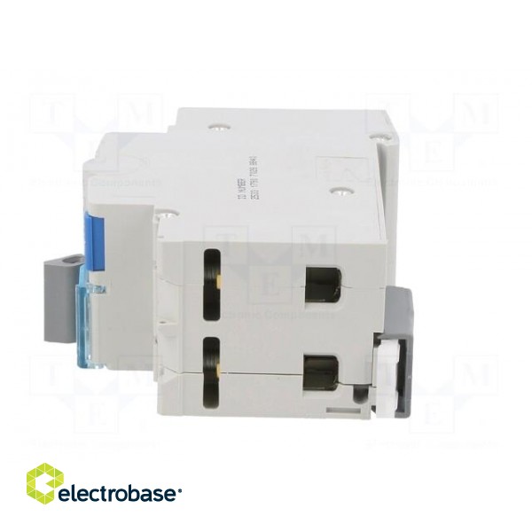 RCBO breaker | Inom: 10A | Ires: 30mA | Max surge current: 250A | IP20 image 3