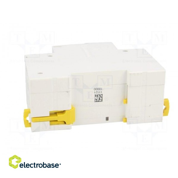 RCBO breaker | Inom: 10A | Ires: 0.03A | Poles: 1+N | 400VAC | Charact: C image 5