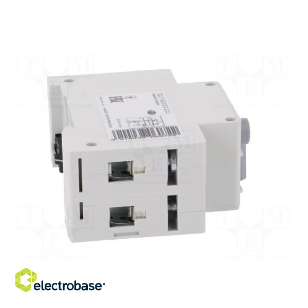 RCBO breaker | Inom: 10A | Ires: 30mA | Max surge current: 250A | IP20 image 7