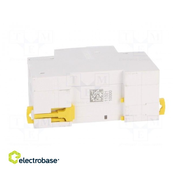 RCBO breaker | Inom: 10A | Ires: 30mA | Max surge current: 3kA | IP20 image 5