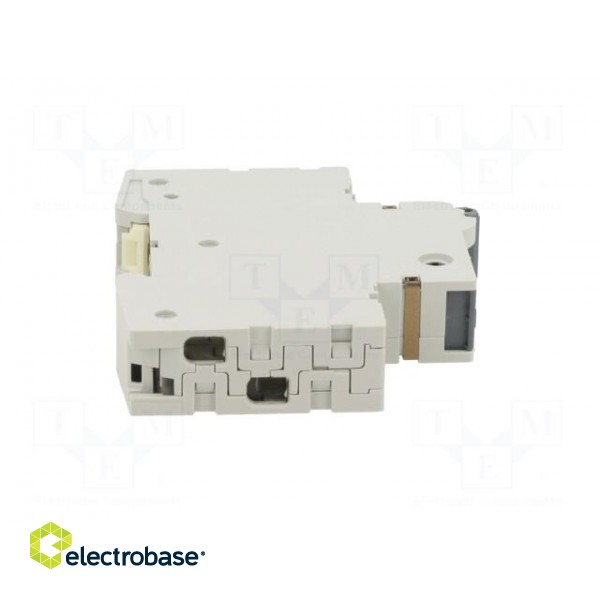 RCBO breaker | Inom: 10A | Ires: 30mA | Poles: 1+N | 230/400VAC | IP20 фото 7