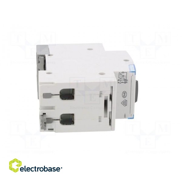 RCBO breaker | Inom: 16A | Ires: 10mA | Max surge current: 250A | IP20 image 7