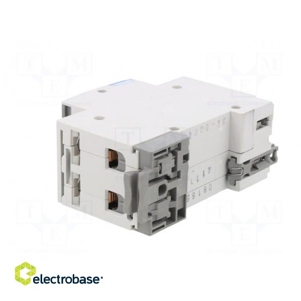 RCBO breaker | Inom: 16A | Ires: 10mA | Max surge current: 250A | IP20 image 4
