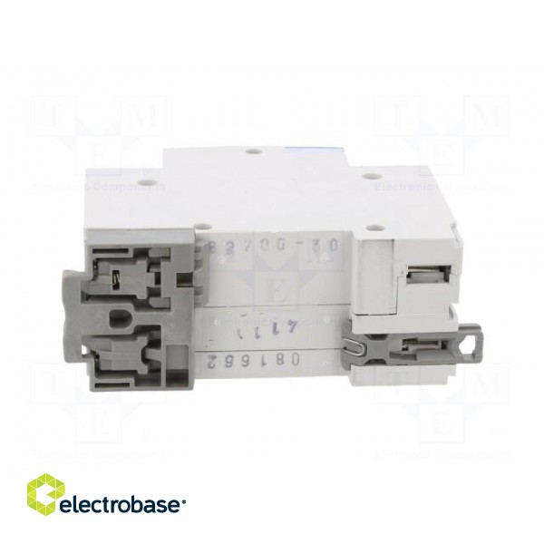 RCBO breaker | Inom: 16A | Ires: 10mA | Max surge current: 250A | IP20 фото 5