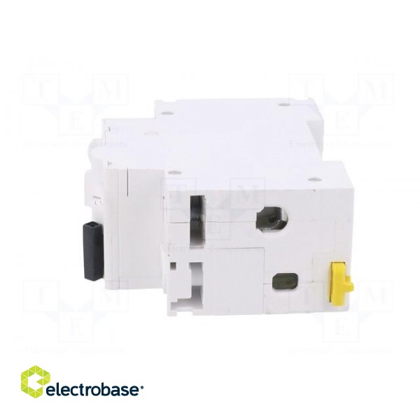 RCBO breaker | Inom: 16A | Ires: 30mA | Max surge current: 250A | IP20 image 3