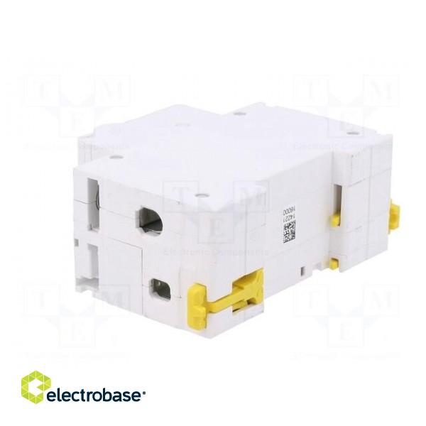 RCBO breaker | Inom: 16A | Ires: 30mA | Max surge current: 250A | IP20 image 4