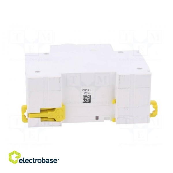 RCBO breaker | Inom: 16A | Ires: 30mA | Max surge current: 250A | IP20 image 5