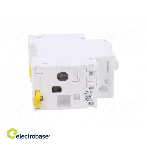 RCBO breaker | Inom: 16A | Ires: 30mA | Max surge current: 250A | IP20 image 7