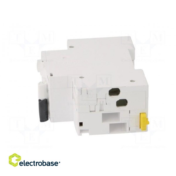RCBO breaker | Inom: 16A | Ires: 30mA | Max surge current: 250A | IP20 image 3