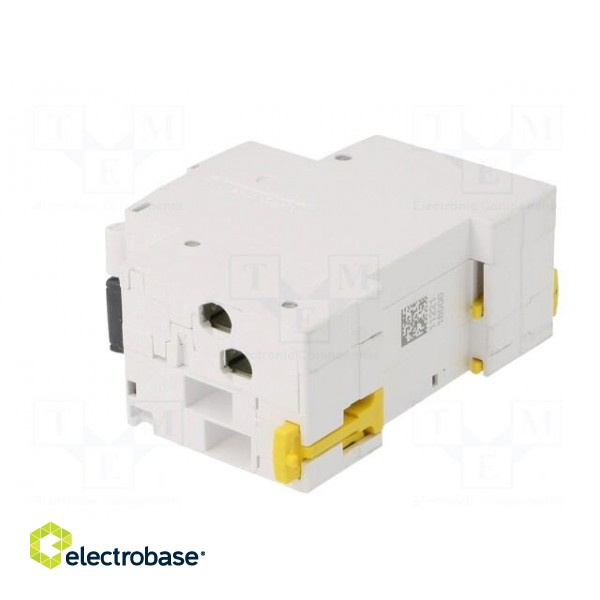 RCBO breaker | Inom: 16A | Ires: 30mA | Max surge current: 250A | IP20 image 4