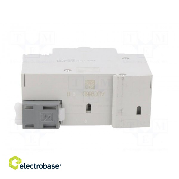 RCBO breaker | Inom: 16A | Ires: 30mA | Max surge current: 250A | IP20 paveikslėlis 5