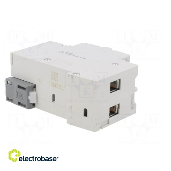 RCBO breaker | Inom: 16A | Ires: 30mA | Max surge current: 250A | IP20 image 6