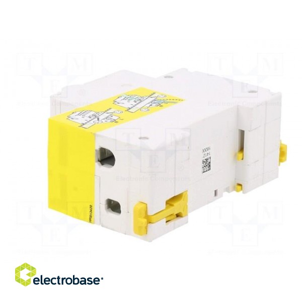 RCBO breaker | Inom: 16A | Ires: 30mA | Max surge current: 250A | IP20 image 4