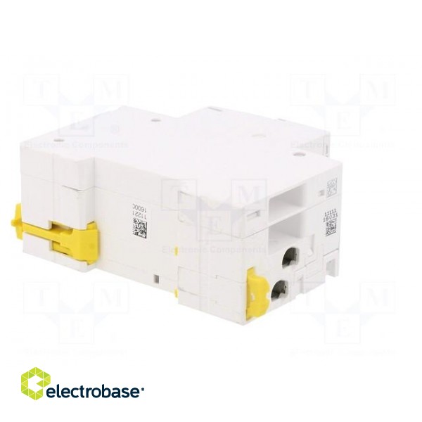 RCBO breaker | Inom: 16A | Ires: 30mA | Max surge current: 250A | IP20 image 6