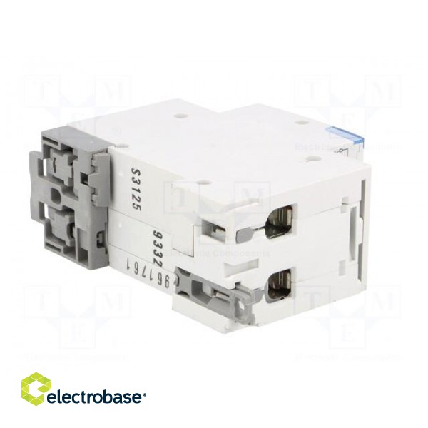 RCBO breaker | Inom: 16A | Ires: 30mA | Max surge current: 250A | 400V image 6