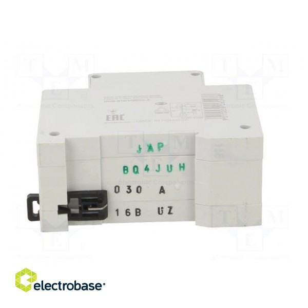 RCBO breaker | Inom: 16A | Ires: 30mA | Max surge current: 250A | IP20 paveikslėlis 5