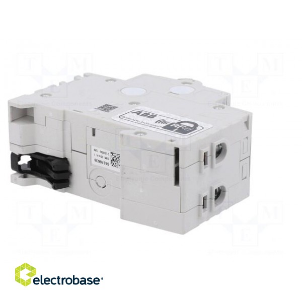 RCBO breaker | Inom: 16A | Ires: 30mA | Poles: 1+N | 230VAC | IP20 | DS200 image 6
