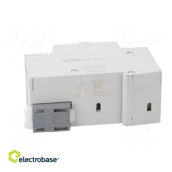RCBO breaker | Inom: 20A | Ires: 30mA | Max surge current: 250A | IP20 image 5
