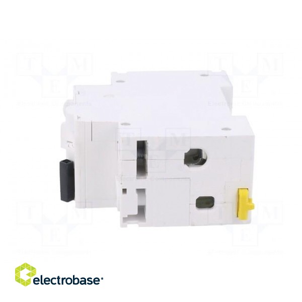 RCBO breaker | Inom: 20A | Ires: 30mA | Max surge current: 250A | IP20 paveikslėlis 3