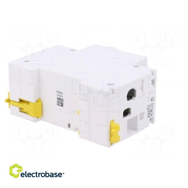 RCBO breaker | Inom: 20A | Ires: 30mA | Max surge current: 250A | IP20 paveikslėlis 6