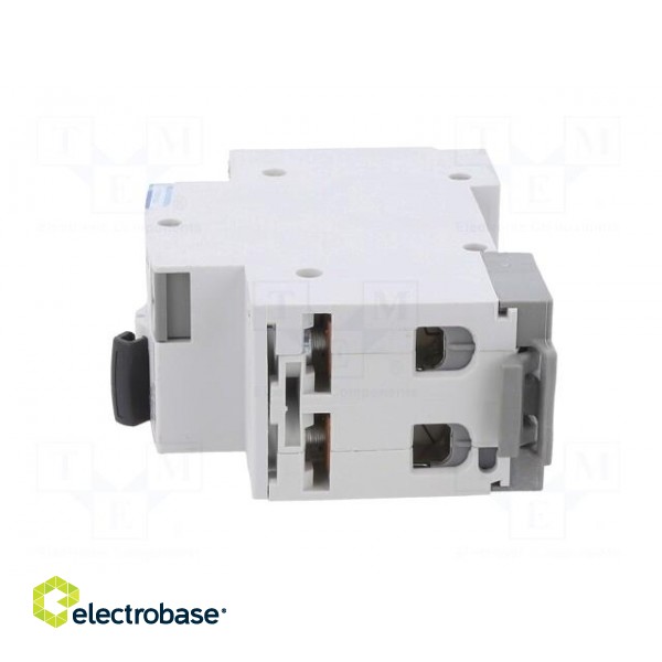 RCBO breaker | Inom: 25A | Ires: 30mA | Max surge current: 250A | IP20 фото 3