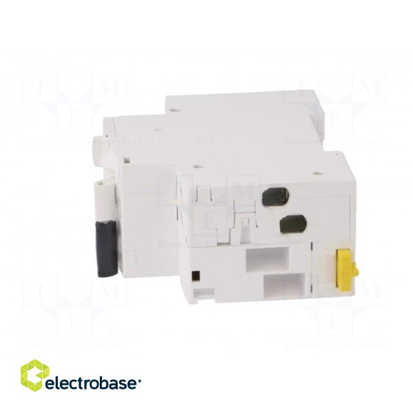 RCBO breaker | Inom: 25A | Ires: 30mA | Max surge current: 250A | IP20 image 3