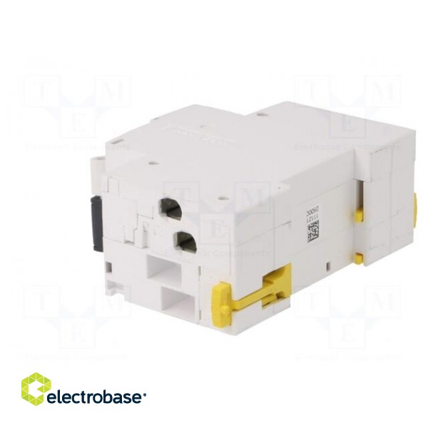 RCBO breaker | Inom: 25A | Ires: 30mA | Max surge current: 250A | IP20 image 4