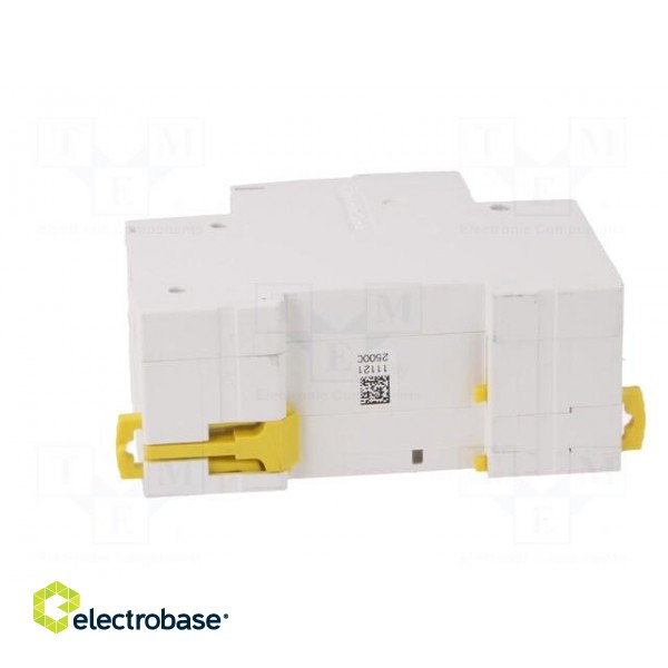 RCBO breaker | Inom: 25A | Ires: 30mA | Max surge current: 250A | IP20 image 5