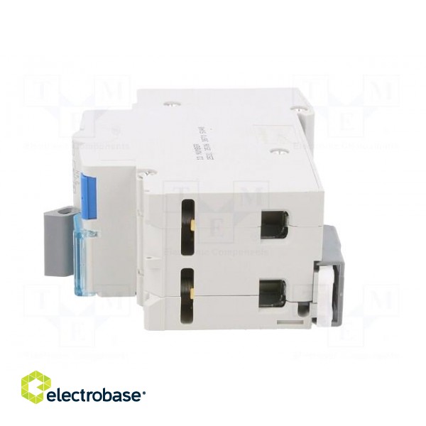 RCBO breaker | Inom: 25A | Ires: 30mA | Max surge current: 250A | IP20 image 3
