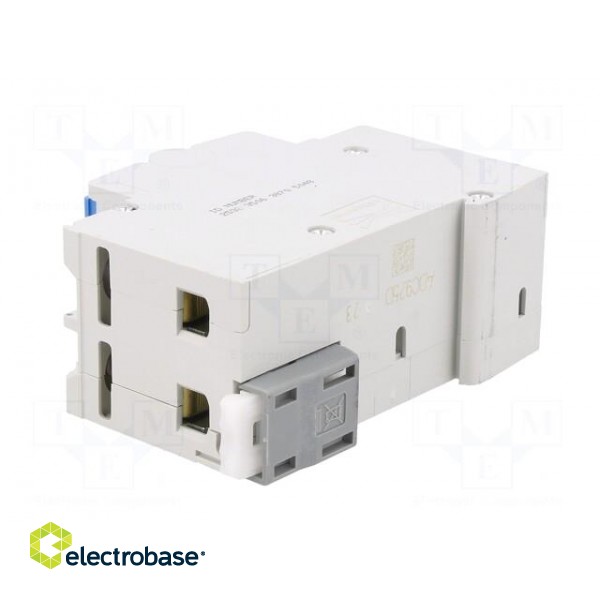 RCBO breaker | Inom: 25A | Ires: 30mA | Max surge current: 250A | IP20 image 4